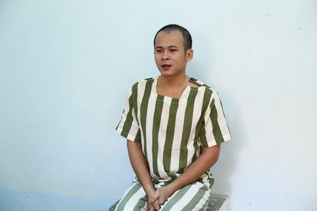 Bảo tại cơ quan công an .