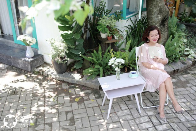 Chuyên gia tâm lý Nguyễn Thị Thu Giao là người yêu cái đẹp, mong muốn mọi người yêu cái đẹp.
