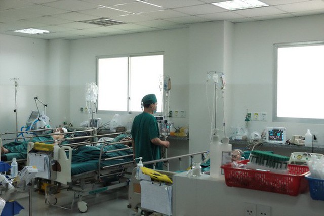 Theo c&aacute;c b&aacute;c sĩ, nhiều khả năng nạn nh&acirc;n tử vong do ngộ độc.