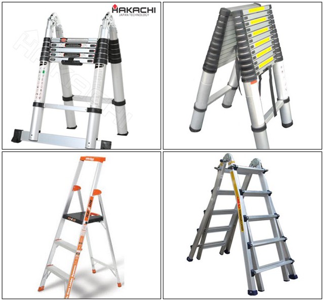 Hệ thống thegioithang.vn chuyên phân phối các loại thang nhôm từ các thương hiệu nổi tiếng trên thế giới