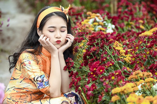 Từ chỗ l&agrave; một người mẫu nghiệp dư, hiện tại Ngọc Anh đang nu&ocirc;i ước mơ trở th&agrave;nh một người mẫu, diễn vi&ecirc;n chuy&ecirc;n nghiệp. C&ocirc; n&oacute;i: Em đang cố gắng ho&agrave;n thiện bản th&acirc;n, tập gym nhiều, chế độ ăn để c&oacute; d&aacute;ng v&oacute;c đẹp hơn.