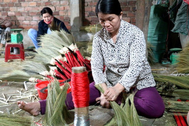 Sản phẩm được tiêu thụ từ Bắc chí Nam