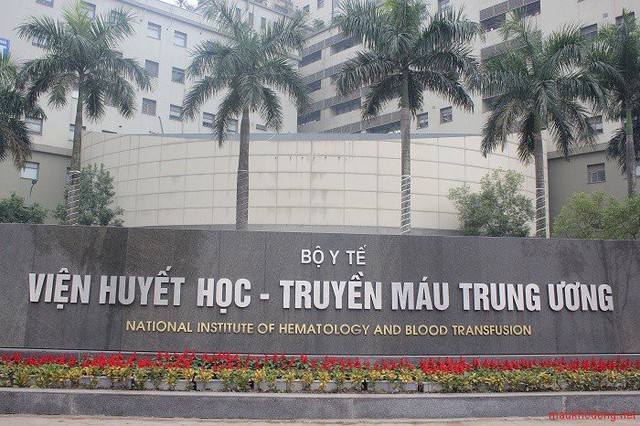 Viện Huyết học - Truyền máu Trung ương có gần 400 bệnh nhân đang sử dụng thuốc Glivec