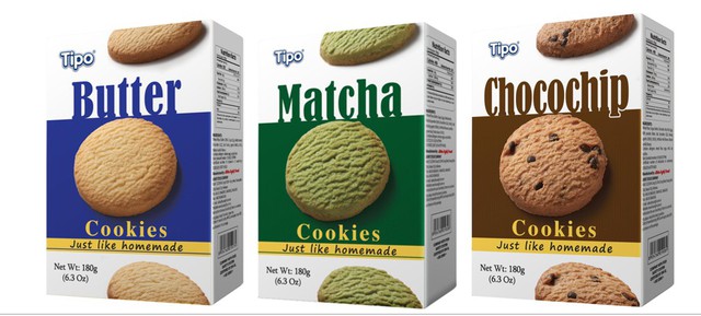 
Dòng bánh Tipo cookies cao cấp của Hữu Nghị yêu thích tại thị trường quốc tế
