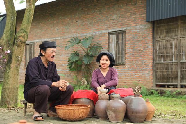 
Giang “Còi” trong phim Tết (Ảnh nhân vật cung cấp).
