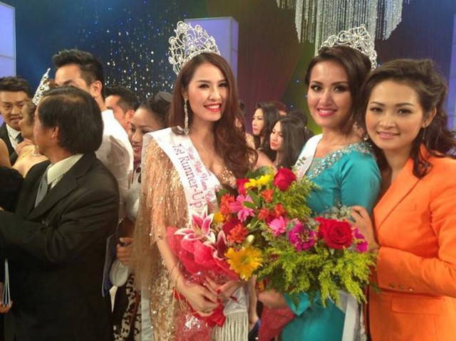 
“Người đẹp thị phi” Quế Vân cũng từng nộp phạt 15 triệu đồng vì “thi chui” Hoa hậu người Việt thế giới 2013
