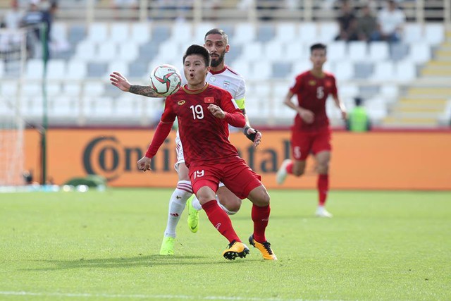 Tuyển Việt Nam vẫn còn cơ hội đi tiếp ở Asian Cup 2019.