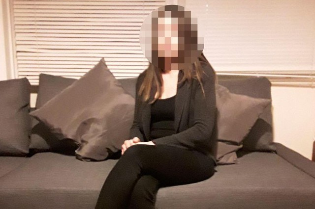 Cô gái bị lừa đến Anh khi mới 20 tuổi, nay đã bước sang tuổi 30.