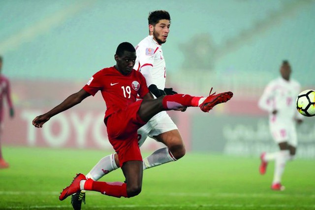 Almoez Ali (Qatar): Với 7 bàn thắng chỉ sau 3 trận đấu, không ngạc nhiên khi Almoez Ali góp mặt trong danh sách này. Trong chiến thắng 2-0 trước Saudi Arabia, tiền đạo sinh năm 1996 là người lập cú đúp.
