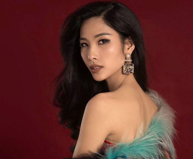Hoàng Thùy là cái tên được dự đoán sẽ đại diện Việt Nam tham dự Miss Universe 2019