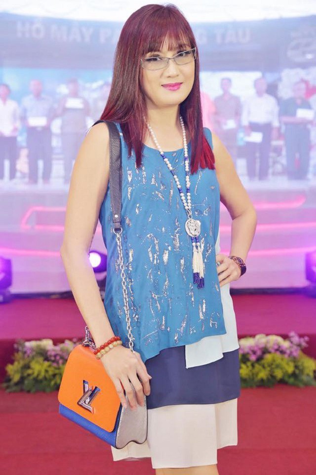 Diễn vi&ecirc;n Hiền Mai