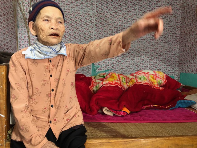 Ở tuổi 96, Mẹ Việt Nam Anh h&ugrave;ng B&ugrave;i Thị Hẳn vẫn rất khỏe mạnh, minh mẫn