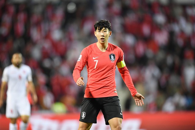 
Son Heung-min không có phong độ tốt tại Asian Cup 2019, anh không có bàn nào tại giải đấu cho tới khi Hàn Quốc bị loại. Ảnh: AFC.
