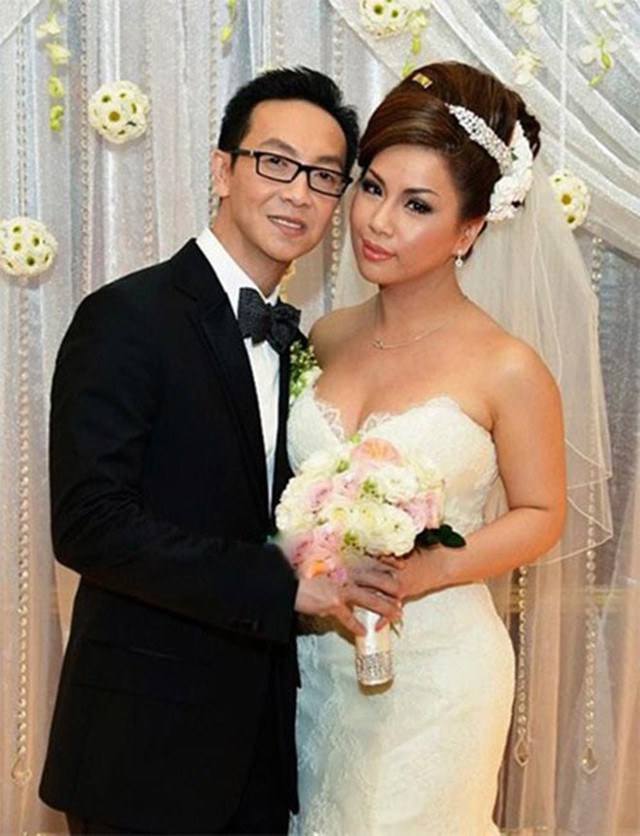 
Rất nhiều năm chung sống, đến năm 2013 Diệp Nghi Keith không ngại chi số tiền lớn để tổ chức đám cưới với Minh Tuyết tại một khách sạn 5 sao.
