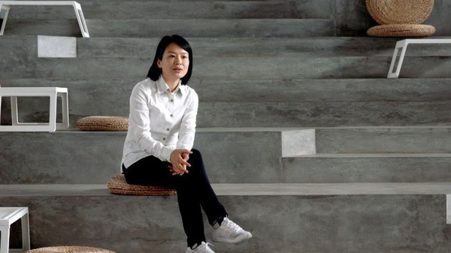 
Mi Xiao là kiến trúc sư trẻ ở Quảng Châu.
