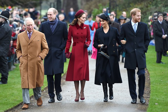 Trợ lý truyền thông mới sẽ hỗ trợ cho cả hai cặp vợ chồng hai vợ chồng Hoàng tử William - Kate và Harry - Meghan