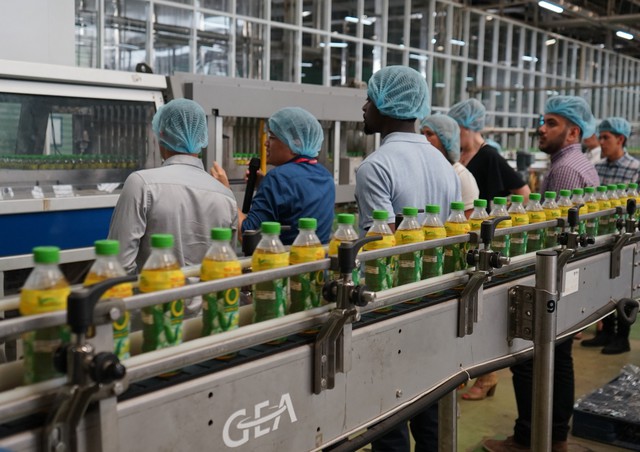 C&ocirc;ng nghệ chiết lạnh của Aseptic gi&uacute;p c&aacute;c dưỡng chất của sản phẩm kh&ocirc;ng bị mất đi do t&aacute;c động của nhiệt độ.