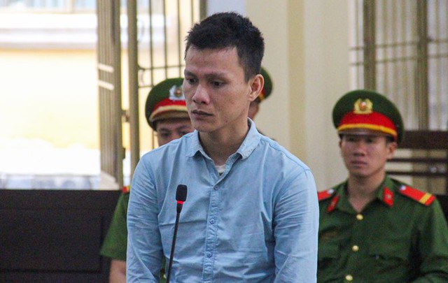 Nguyễn Hồng Quyết sau khi chém bác ruột tử vong đã bỏ trốn. Ảnh: N.T.