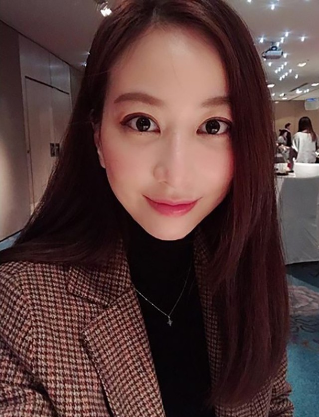 H&igrave;nh ảnh Yeh hiện tại.