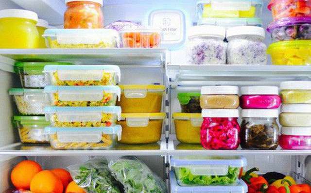 
Thực phẩm ch&iacute;n cần bảo quản bằng c&aacute;c hộp đựng thực phẩm chuy&ecirc;n dụng
