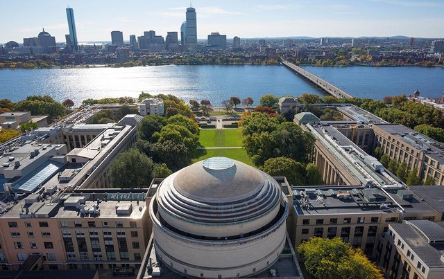 
Viện Công nghệ Massachusetts. Ảnh: MIT Edu
