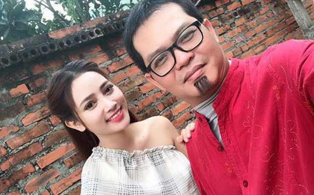 NSND Trung Hiếu từng đóng hài tết với rất nhiều cô gái xinh đẹp nhưng chưa bao giờ hé lộ về bạn gái