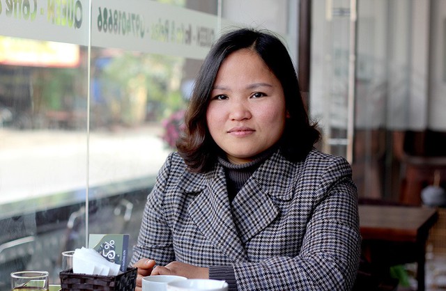 &ldquo;T&ocirc;i muốn bản th&acirc;n phải thay đổi mặc d&ugrave; rất kh&oacute; khăn&rdquo; &ndash; C&ocirc; gi&aacute;o L&ecirc; Thanh Nga
