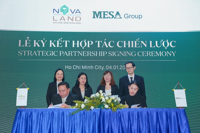 Ricons sẽ là Nhà thầu xây dựng cho dự án NovaHills Mũi Né Resort & Villas (Phan Thiết, Bình Thuận) – dự án biệt thự đồi hướng biển ấn tượng