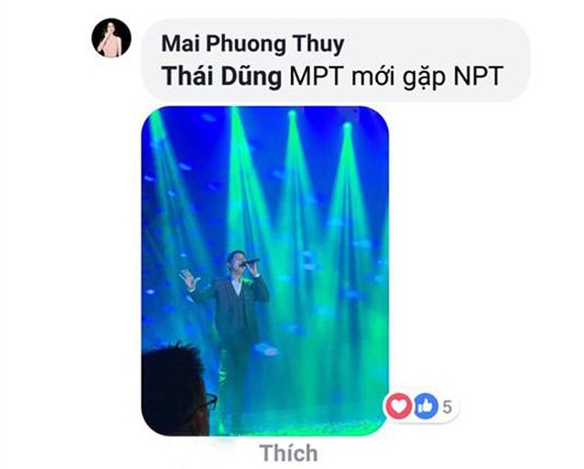 Mai Phương Thúy xác nhận người trong clip là mình