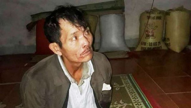 
Hung khí vụ án.

