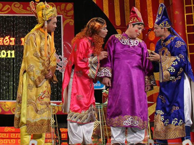 
Táo Giao thông năm 2011
