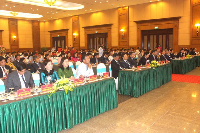 Sở Thông tin và Truyền thông tỉnh Hải Dương đón nhận Huân chương Lao động hạng Nhì - Ảnh 2.