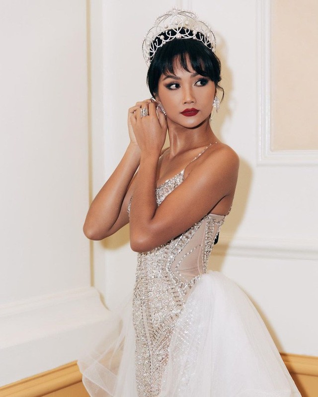 HHen Niê đột ngột tuyên bố dừng đồng hành với Hoa hậu Hoàn vũ Việt Nam 2019 - Ảnh 2.