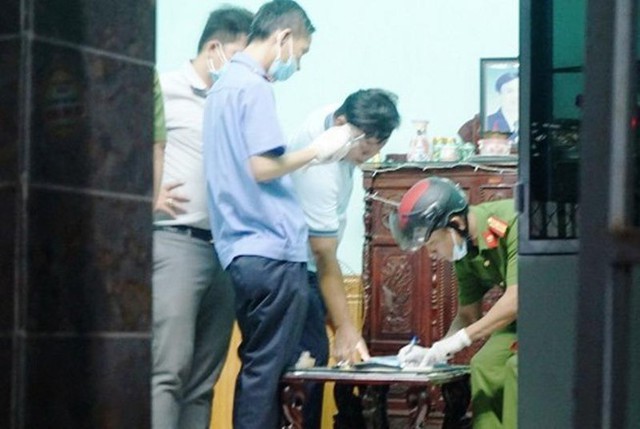 Nam thanh niên sát hại vợ sắp cưới ở Đà Nẵng vì ghen - Ảnh 1.