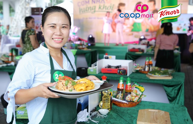 Bộ sưu tập bí quyết làm nên Cơm Nhà Hứng Khởi từ các “siêu đầu bếp Mẹ” - Ảnh 5.