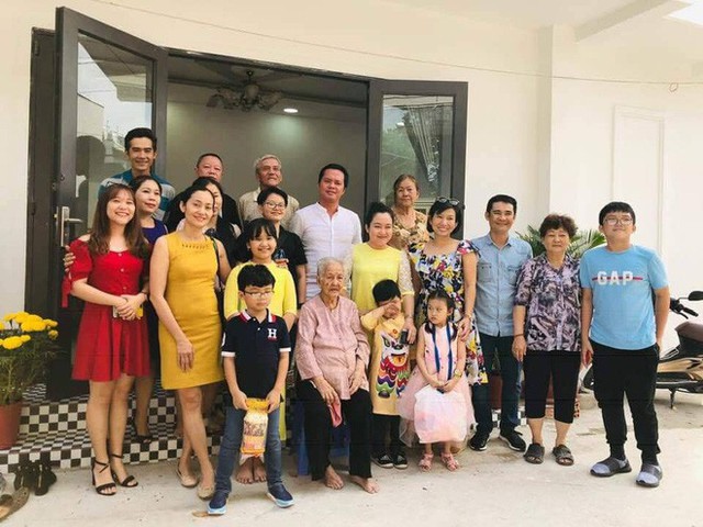 Chân dung người chị dâu khiến NSƯT Hạnh Thúy cảm thấy mắc cỡ mỗi lần nhắc tới - Ảnh 4. Chân dung người chị dâu khiến NSƯT Hạnh Thúy cảm thấy mắc cỡ mỗi lần nhắc tới - Ảnh 4.