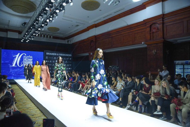 Vietnam International Fashion Week sẽ có thêm giải thưởng thời trang thường niên Vietnam Fashion Award - Ảnh 2.