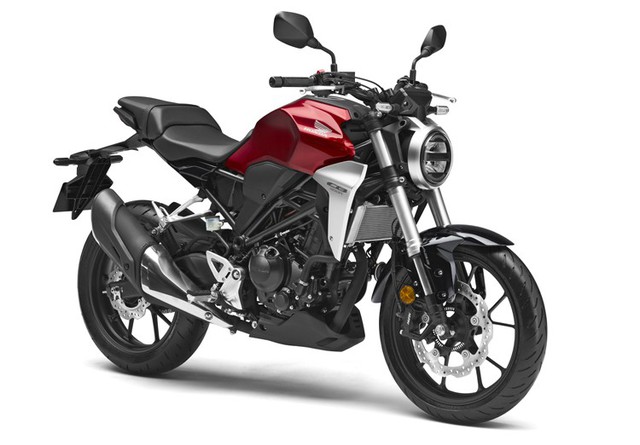Honda CB300R - nakedbike mới giá 140 triệu đồng  - Ảnh 1.