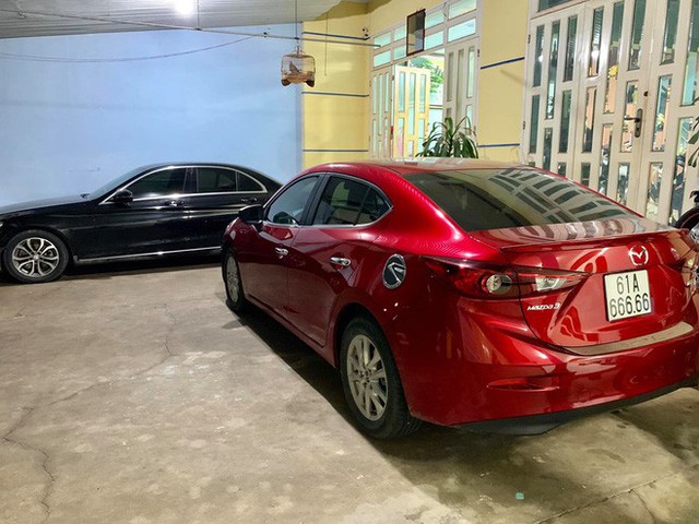 Vừa mua Mazda3 biển đẹp giá 2 tỷ, chủ mới bán lại giá 2,88 tỷ đồng, tặng kèm Honda Vision biển ngũ quý 8 - Ảnh 4.