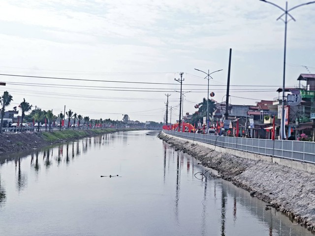 Hải Phòng khánh thành con dường đẹp nhất Vĩnh Bảo - Ảnh 3.