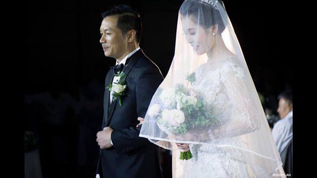 Bí mật cuộc hôn nhân của Shark Hưng và vợ Á hậu kém 16 tuổi sau hơn 1 năm đám cưới - Ảnh 2.