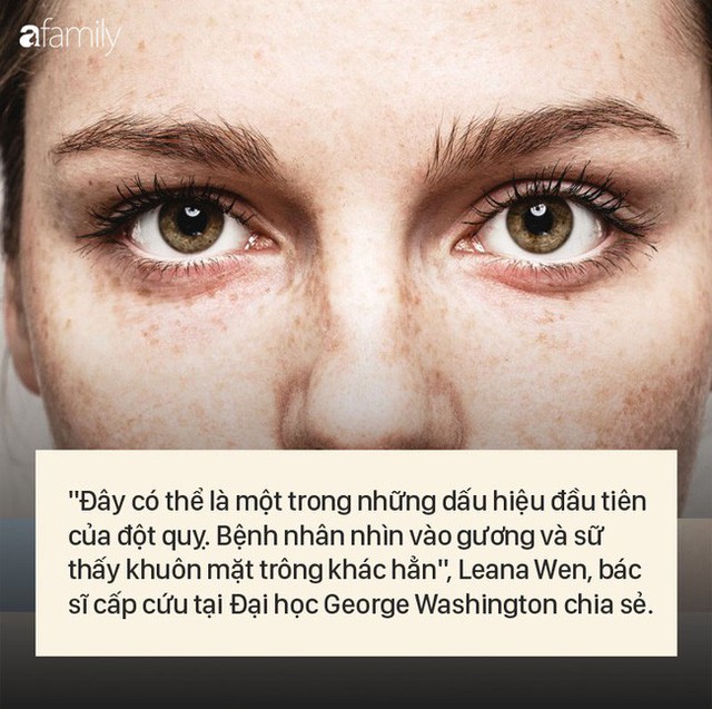 8 dấu hiệu cảnh báo bệnh được “khắc” rất rõ trên khuôn mặt của bạn - Ảnh 5.