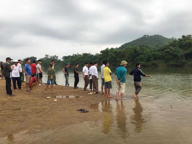 Rủ nhau đi tắm sông, 3 học sinh ở Hà Tĩnh chết đuối thương tâm - Ảnh 1.
