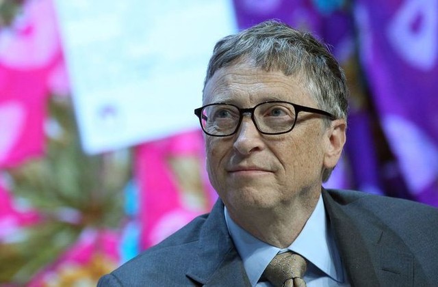 Hóa ra Bill Gates mới là người giàu nhất ngành ôtô - Ảnh 1.