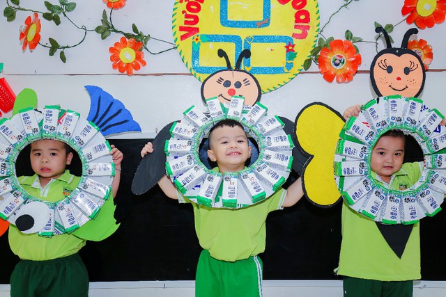 Sữa học đường tại Đà Nẵng:  Đầu tư cho trẻ hôm nay để có nguồn nhân lực chất lượng trong tương lai - Ảnh 2.