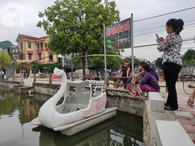 Tang thương gia đình có 2 bé gái chết đuối trong lúc chơi đạp vịt ở Hà Nội: Cùng một lúc, tôi mất cả cháu nội, cháu ngoại - Ảnh 8.