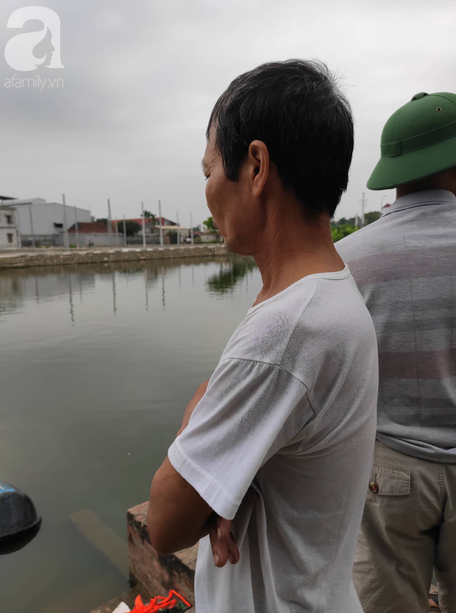 Tang thương gia đình có 2 bé gái chết đuối trong lúc chơi đạp vịt ở Hà Nội: Cùng một lúc, tôi mất cả cháu nội, cháu ngoại - Ảnh 10.