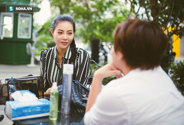  Thanh Hương: Tôi hỏi thẳng đại gia có thể trả bao nhiêu tiền cho 1 lần ăn tối, gặp mặt? - Ảnh 2.