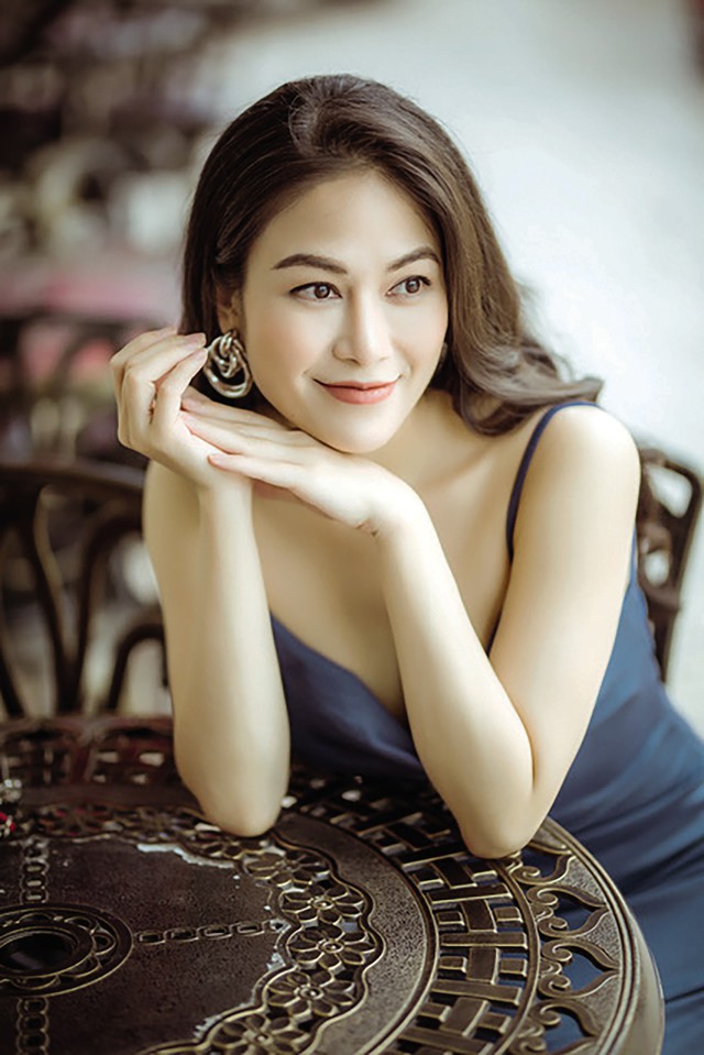 Hoa hậu Tuyết Nga kể về khoảng thời gian 2 năm chiến đấu với chứng trầm cảm - Ảnh 2.