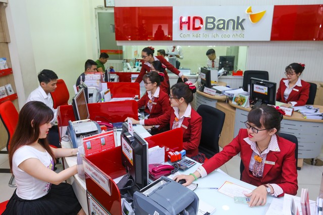 HDBank dành ngàn ưu đãi cho khách hàng mới - Ảnh 1.